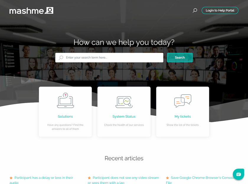 Customization example