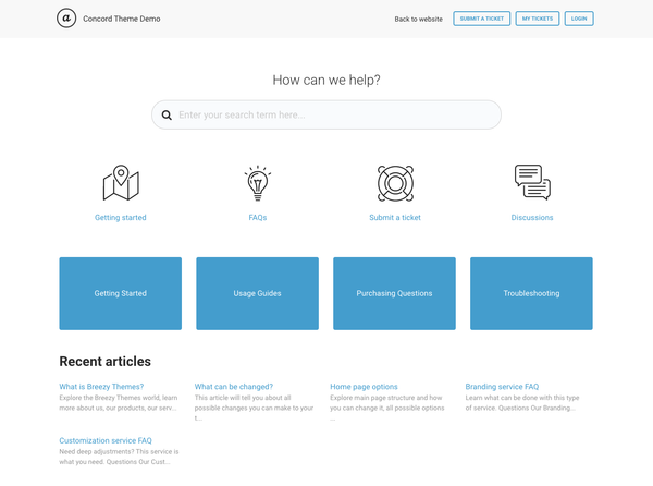 Control the user access and visibility of your Freshservice knowledge