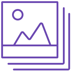 Icons for categories, folders, forums
