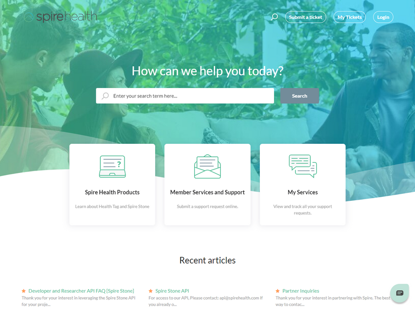 Customization example