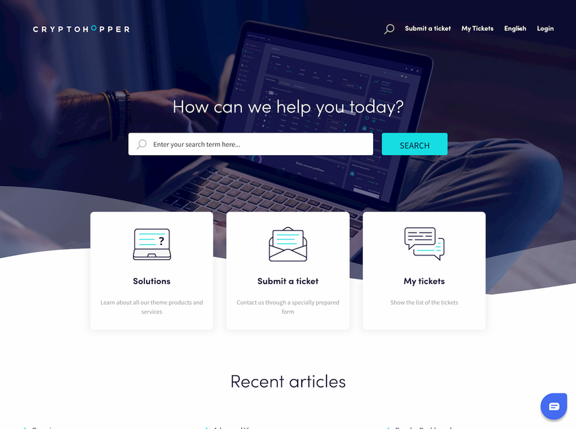 Customization example